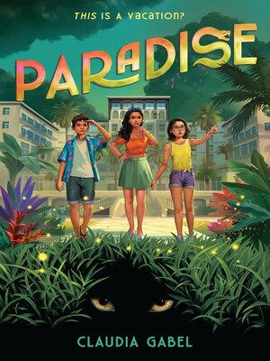 cover image of Paradise